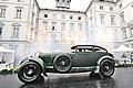  Sonderpreis der Jury ging an den Bentley Speed Six "Blue Train" von 1930. Foto:Zbigniew Mazar/dpp-AutoReporter